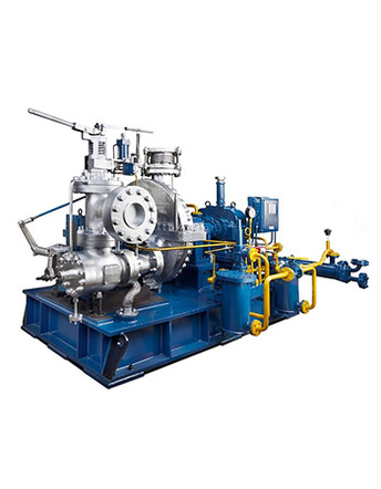 Single-Stage - Multi Stage Steam Turbine